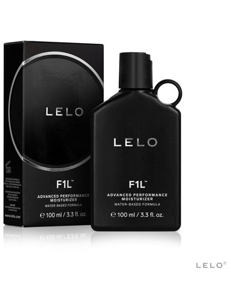 F1l Advanced Performance Moisturizer 100ml Long Lasting Never Sticky Water Based Formula - Club X